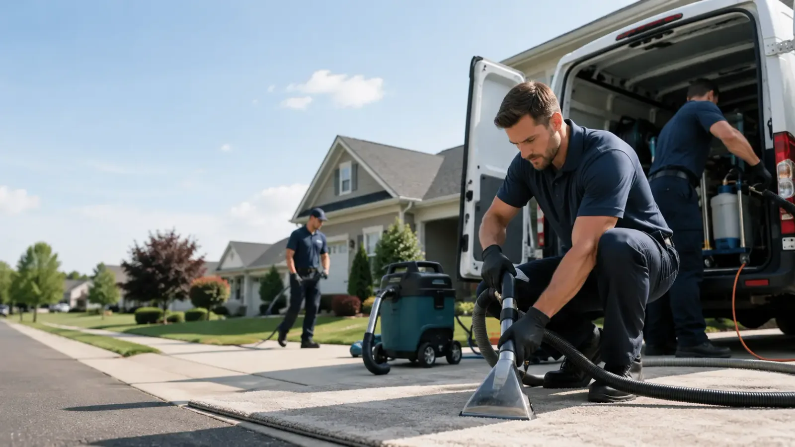 Pet Odor Removal service in Pigeon, MI
